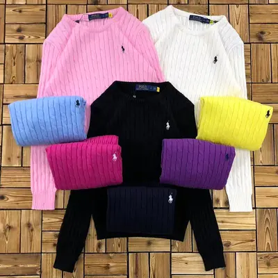 ￥~235 RA⭐PH⭐AUREN FEMALE SWEATER 08260166