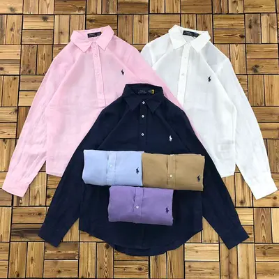 ￥~258 RA⭐PH⭐AUREN SHIRT 08261968