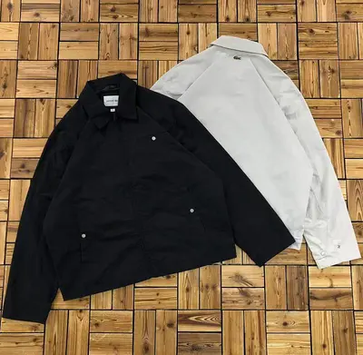 ￥~348 LACOSTE JACKET 08261368