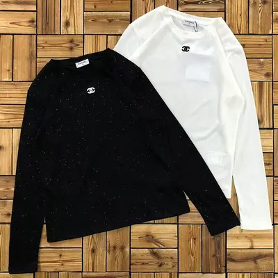 ￥~155 CH⭐NEL FEMALE LONG SLEEVED 08260866