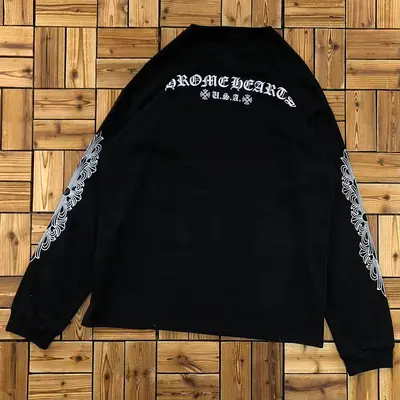 ￥~112 CHROM⭐ HE⭐RTS LONG SLEEVED 08262566