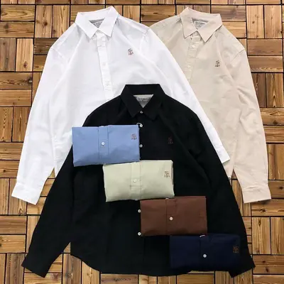 ￥~228 BRUNELLO CUCINELLI SHIRT 08261768