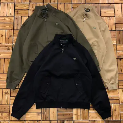 ￥~348 LACOSTE JACKET 08261468