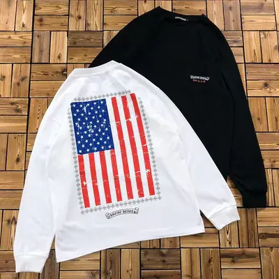 ￥~112 CHROM⭐ HE⭐RTS LONG SLEEVED 08261666
