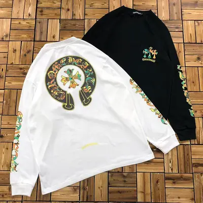 ￥~112 CHROM⭐ HE⭐RTS LONG SLEEVED 08261566