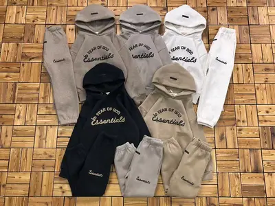 TOP￥~165 TROUSERS ￥~138 FOG KIDS HOODIE TROUSERS 08240268