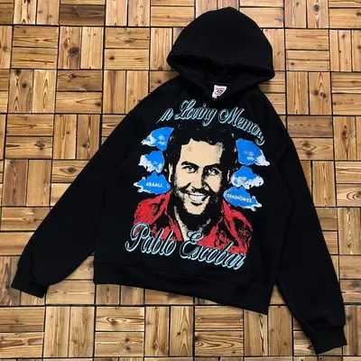 ￥~168 THAT'S AWFUL LOT OF COUGH SYRUP HOODIE 08272264