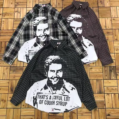 ￥~175 THAT'S AWFUL LOT OF COUGH SYRUP SHIRT 08240968