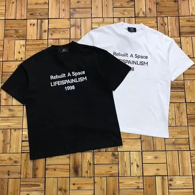 ￥~105 LI⭐E IS PA⭐N T-SHIRT 08271164