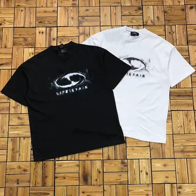 ￥~105 LI⭐E IS PA⭐N T-SHIRT 08271464