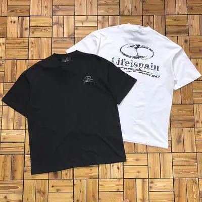 ￥~105 LI⭐E IS PA⭐N T-SHIRT 08271264