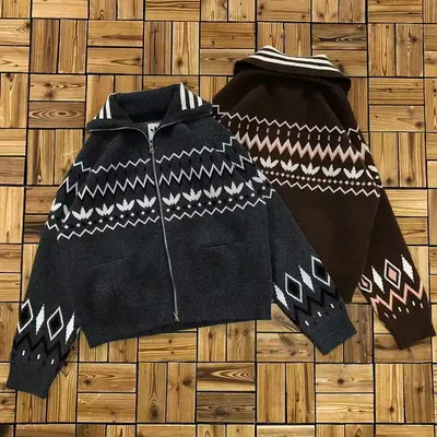 ￥~218 AD⭐DAS SWEATER 08270764