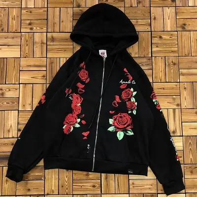 ￥~168 THAT'S AWFUL LOT OF COUGH SYRUP HOODIE 08271964