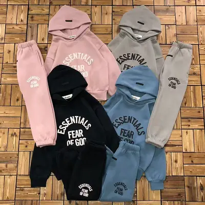 TOP￥~165 TROUSERS ￥~138 FOG KIDS HOODIE TROUSERS 08240568