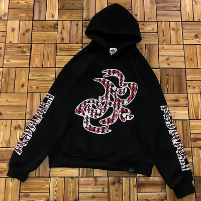 ￥~155 THAT'S AWFUL LOT OF COUGH SYRUP HOODIE 08240868