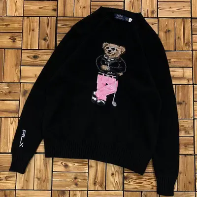 ¥~318 RA⭐PH⭐AUREN SWEATER 08290568