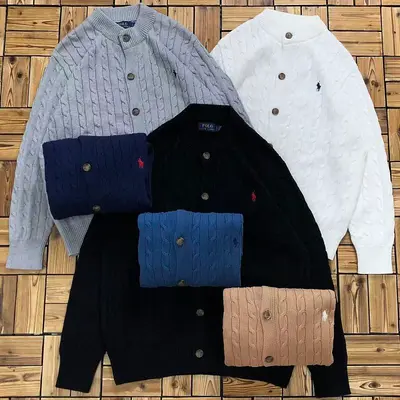 ¥~185 RA⭐PH⭐AUREN SWEATER 08293368