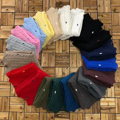 ¥~185 RA⭐PH⭐AUREN SWEATER 08292268