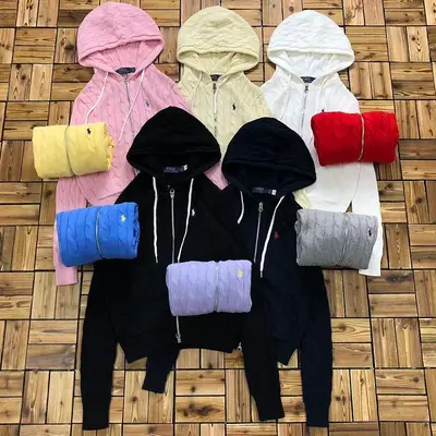 ¥~225 RA⭐PH⭐AUREN FEMALE SWEATER 08292468