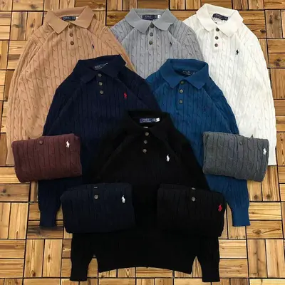 ¥~185 RA⭐PH⭐AUREN SWEATER 08292868