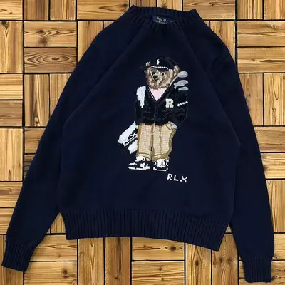 ¥~318 RA⭐PH⭐AUREN SWEATER 08290668