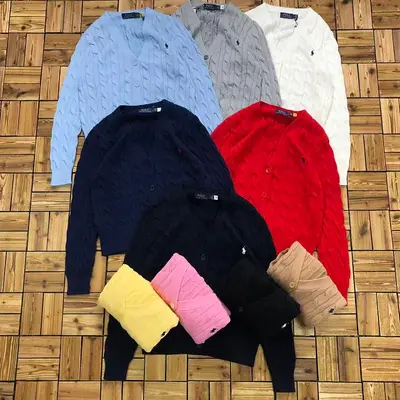 ¥~195 RA⭐PH⭐AUREN SWEATER 08291768