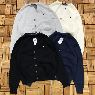 ¥~185 RA⭐PH⭐AUREN SWEATER 08291668