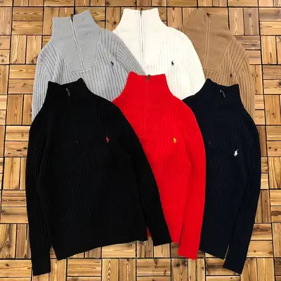 ¥~185 RA⭐PH⭐AUREN SWEATER 08291068