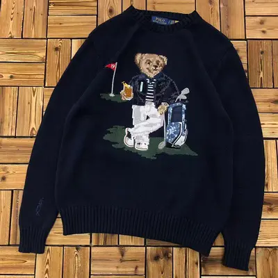 ¥~318 RA⭐PH⭐AUREN SWEATER 08290268