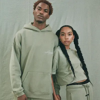 2021SS Union X FOG hoodie Sweatpants