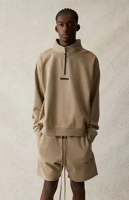 Half Zip hoodie 2021SS 2020SS