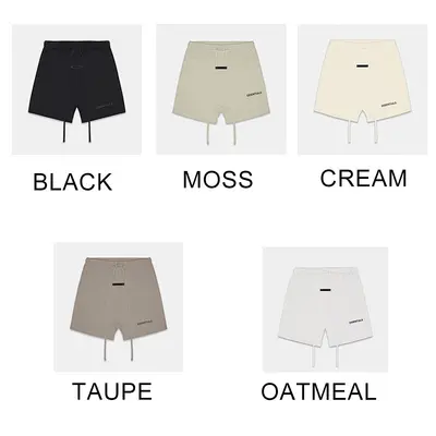 2021SS Shorts Essentials