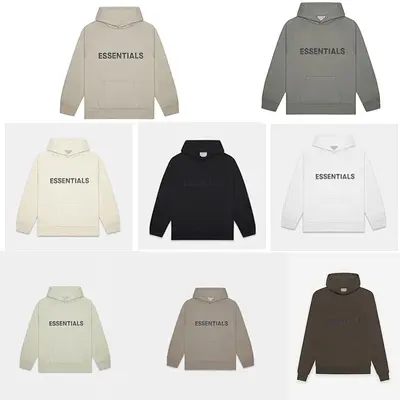 2020SS Hoodie Essentials 20SS-Hoodie