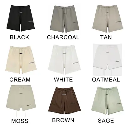 2020SS Shorts Essentials 20SS-Shorts