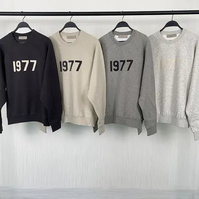 1977 Crewneck sweatshirt 2022SS