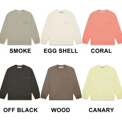 2022FW Crewneck Sweatshirt