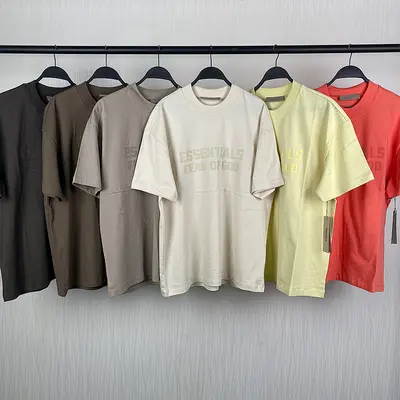 2022FW Short-Sleeve T-shirt (Big Logo)
