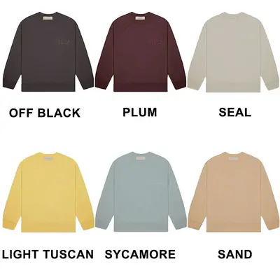 SS23 Crewneck Sweatshirt