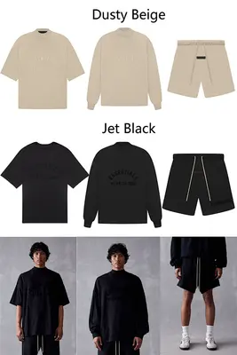 2023Black-Core SShirt + Lshirt + Shorts