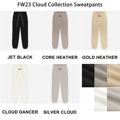 23FW Cloud Sweatpants