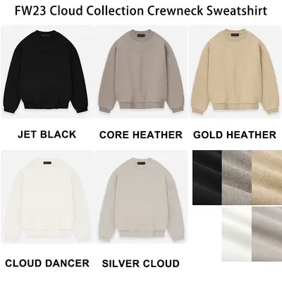 23FW Sweatshirt Crewneck