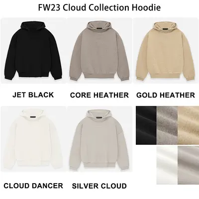 23FW Cloud Hoodie