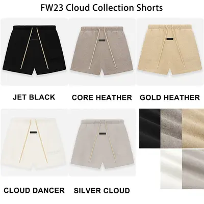 23FW Cloud Collection Shorts