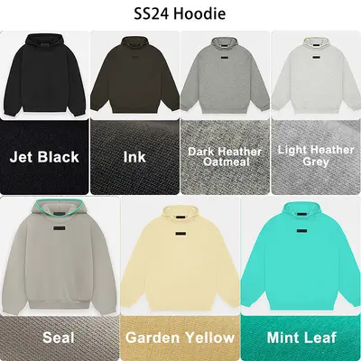 24SS Hoodie