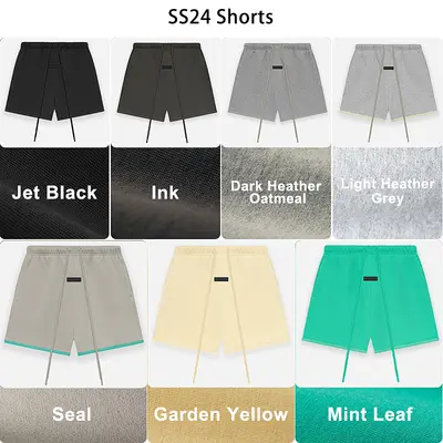 24SS Shorts
