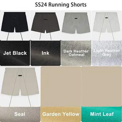 24SS Running Shorts