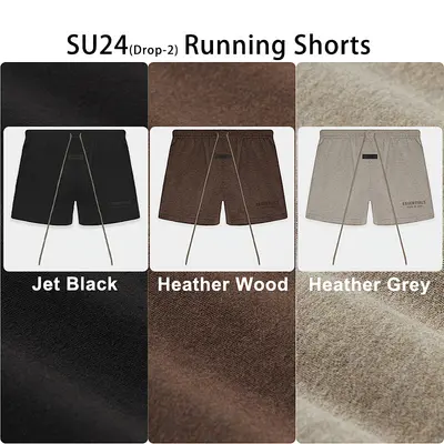 24SU Running Shorts Drop 2