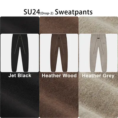24SU Sweatpants Drop 2