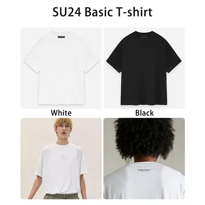 24SU Basic Tee