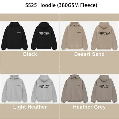 25SS 24FW Hoodie